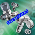 派克雙卡套接頭 性能卓越的工業連接解決方案