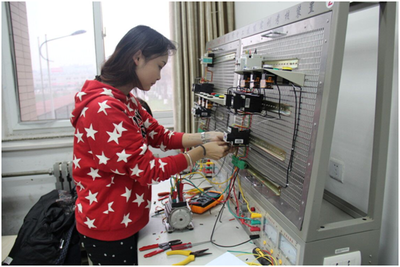 維修電工技能實(shí)訓(xùn)室電氣設(shè)備修理實(shí)踐與要點(diǎn)
