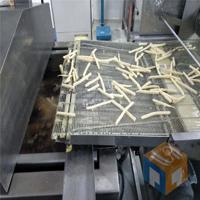 香酥地瓜條裹漿機(jī)專用設(shè)備的電氣修理與維護(hù)實(shí)踐