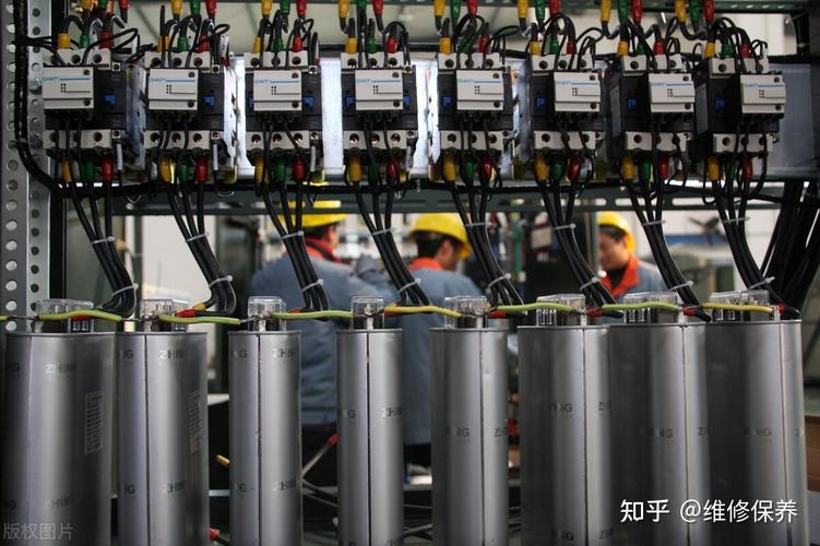 機械設備電氣維修與故障排除